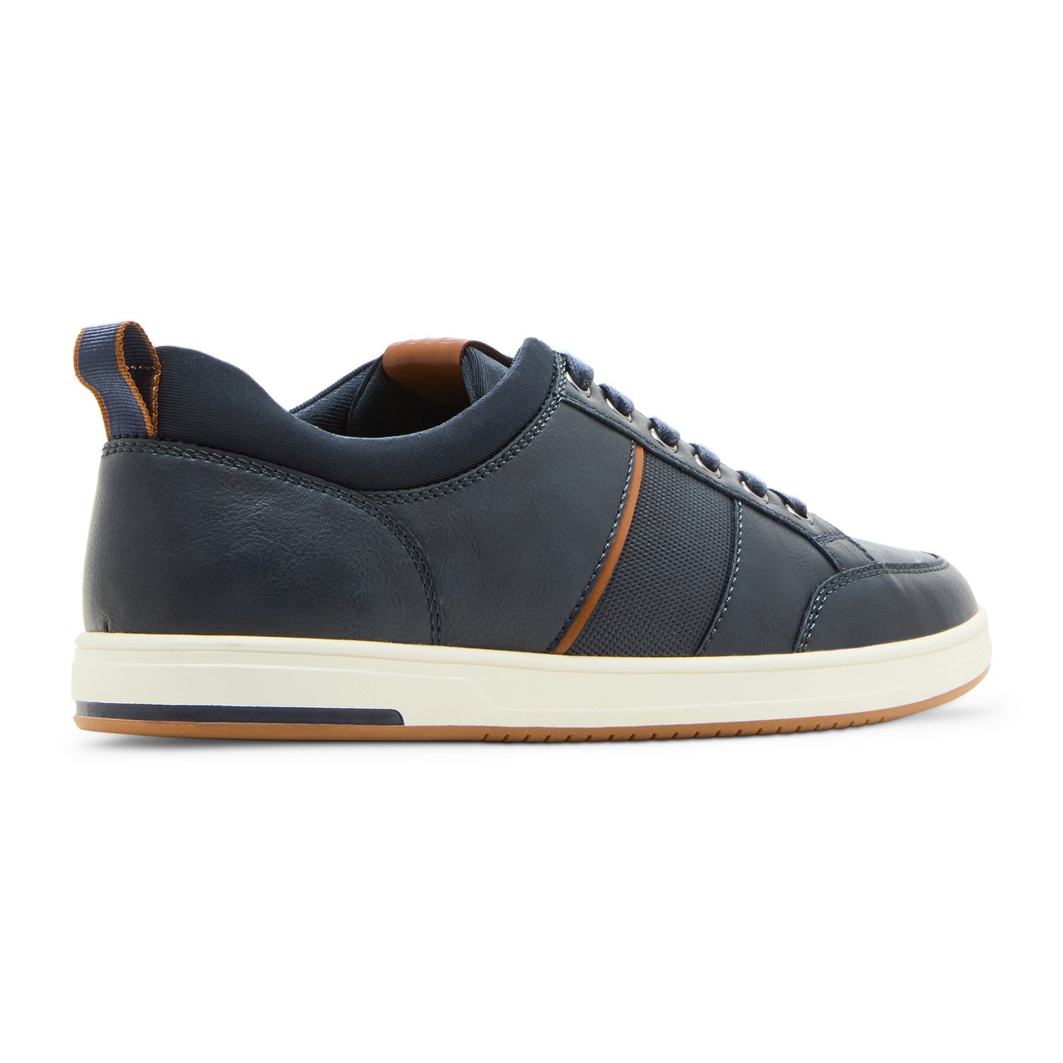 Mblynkk Men's Navy Sneakers - view 2
