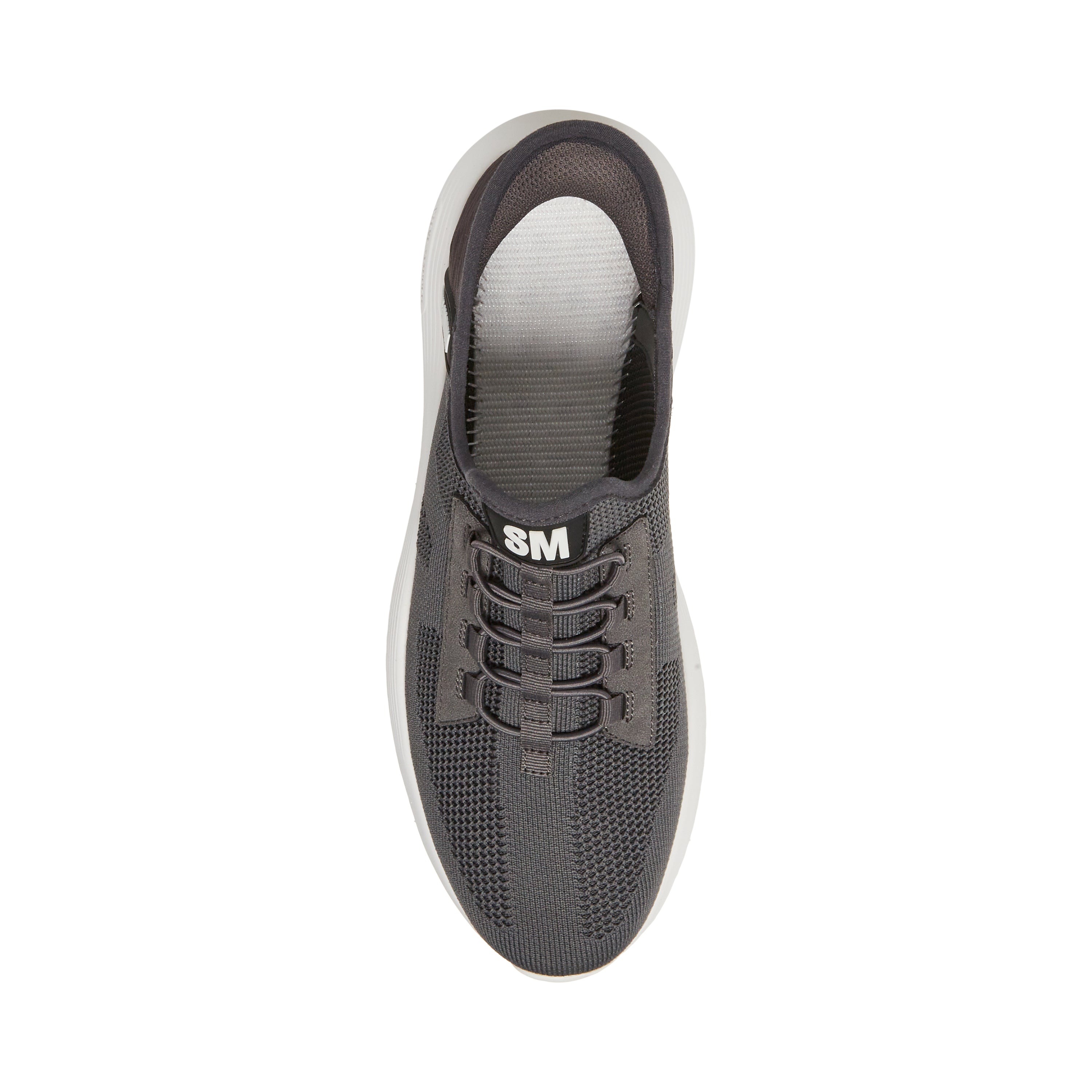 ANTARES GREY SNEAKERS - view 6