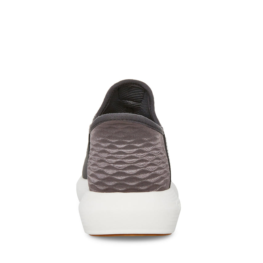 ANTARES GREY SNEAKERS - view 5