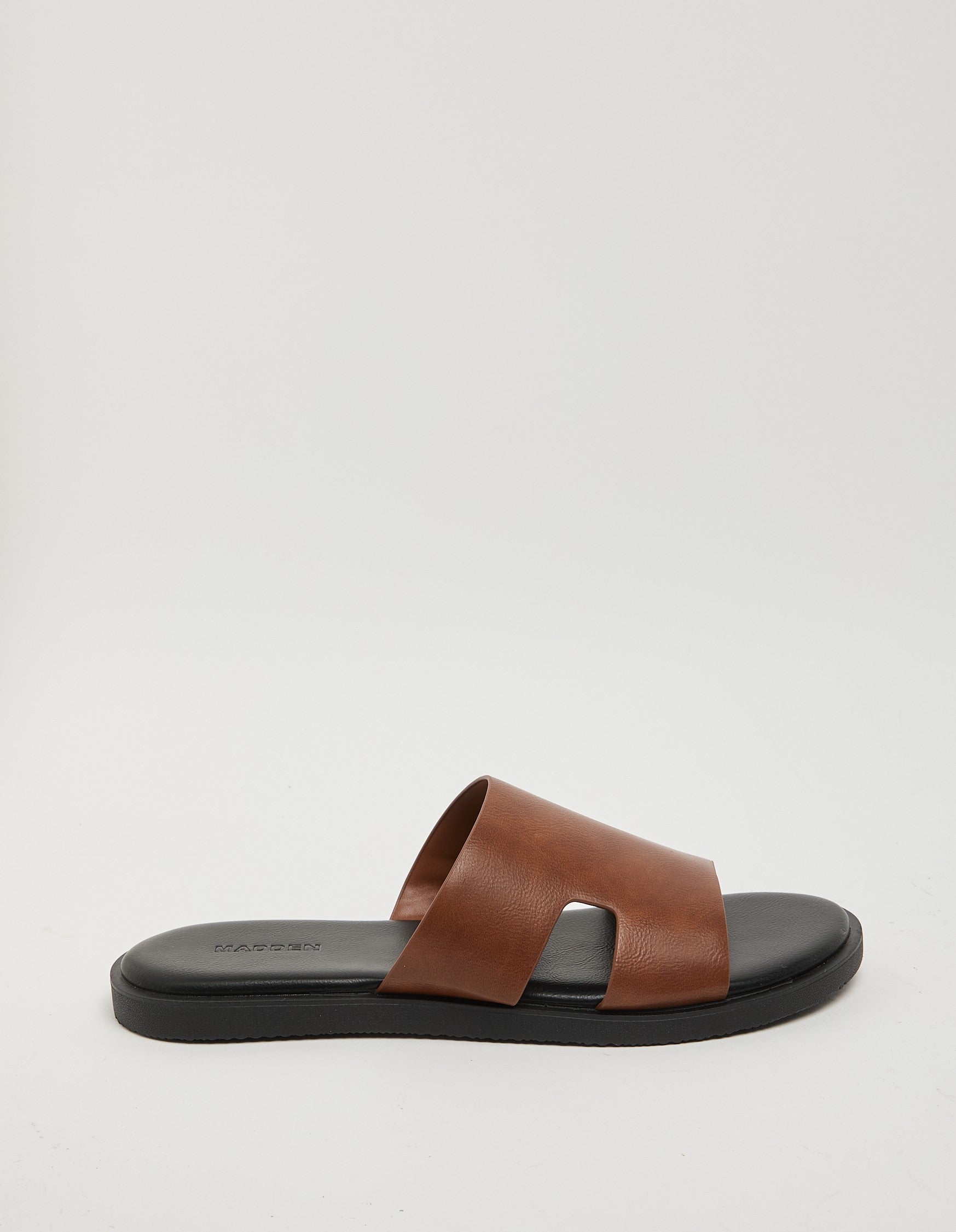 M-Jylix Men's Brown Comfort Sandals