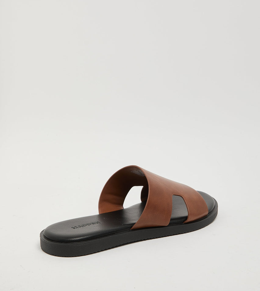 M-Jylix Men's Brown Comfort Sandals - view 6