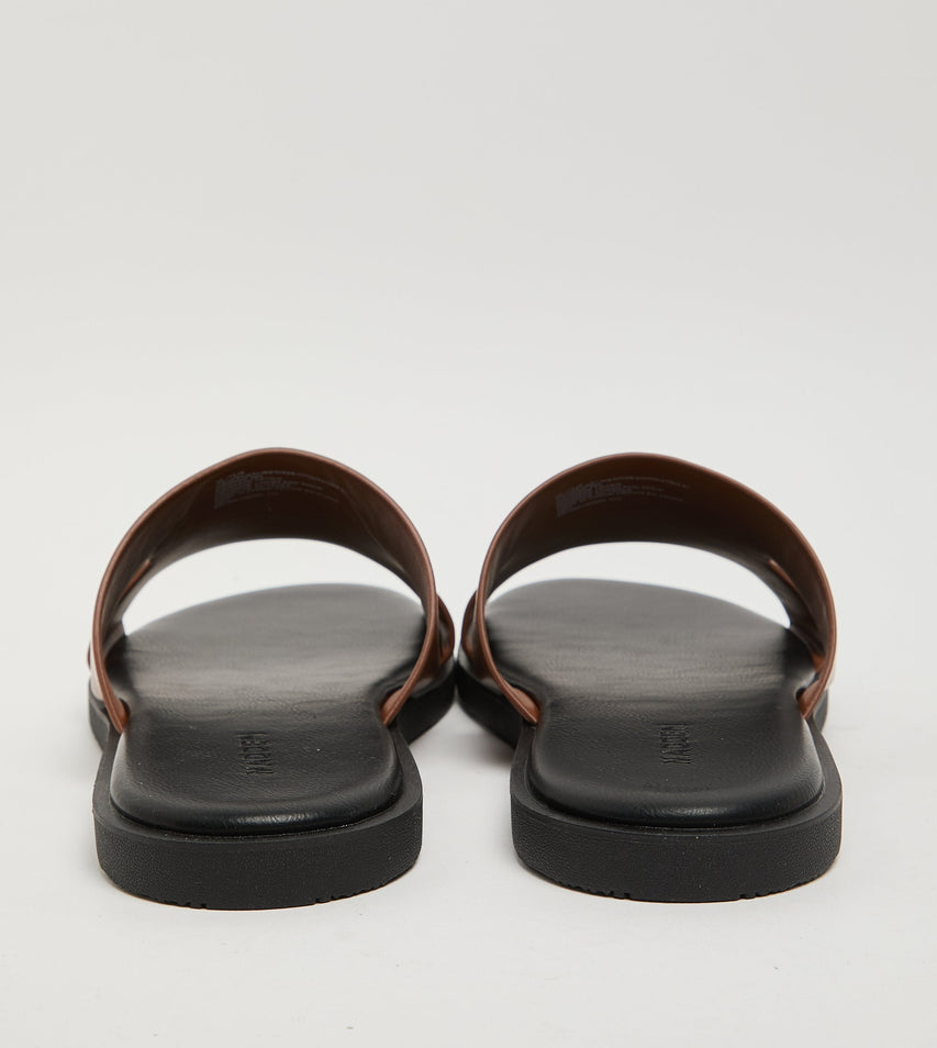 M-Jylix Men's Brown Comfort Sandals - view 7