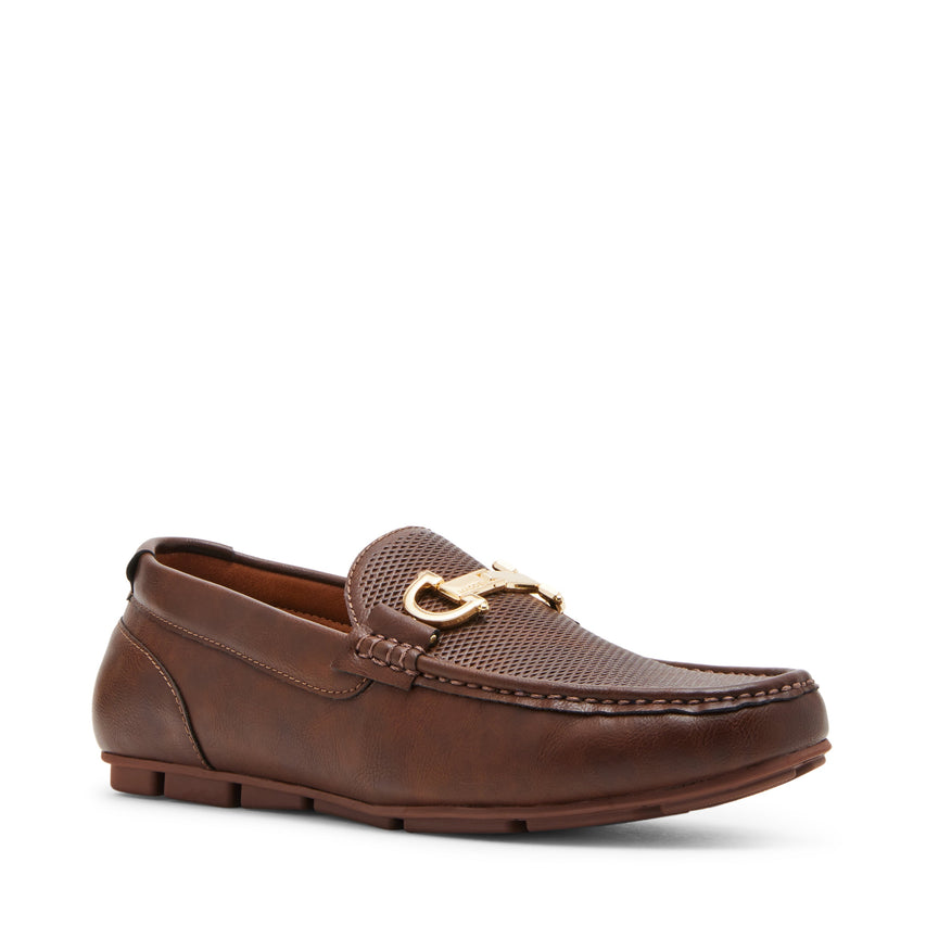 M-Seallo Men's Cognac Loafers - view 2