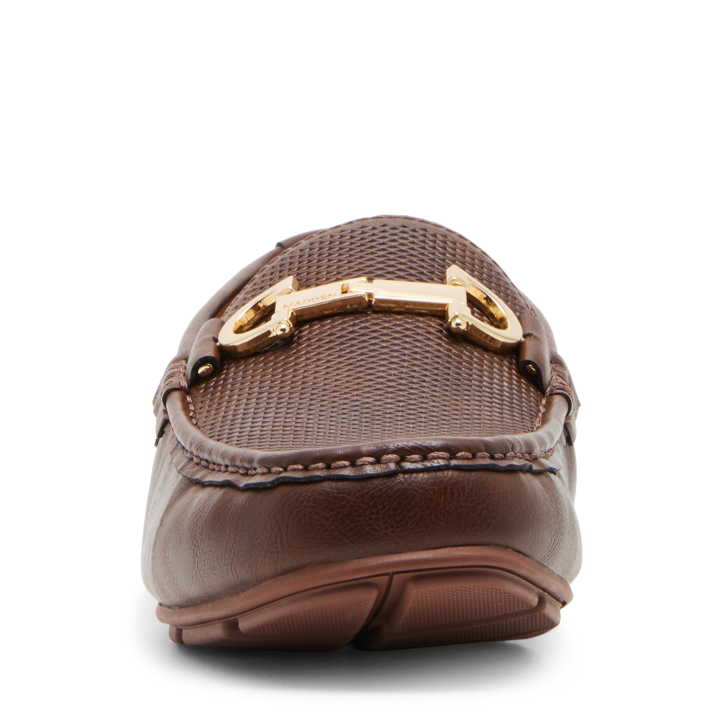 M-Seallo Men's Cognac Loafers - view 4