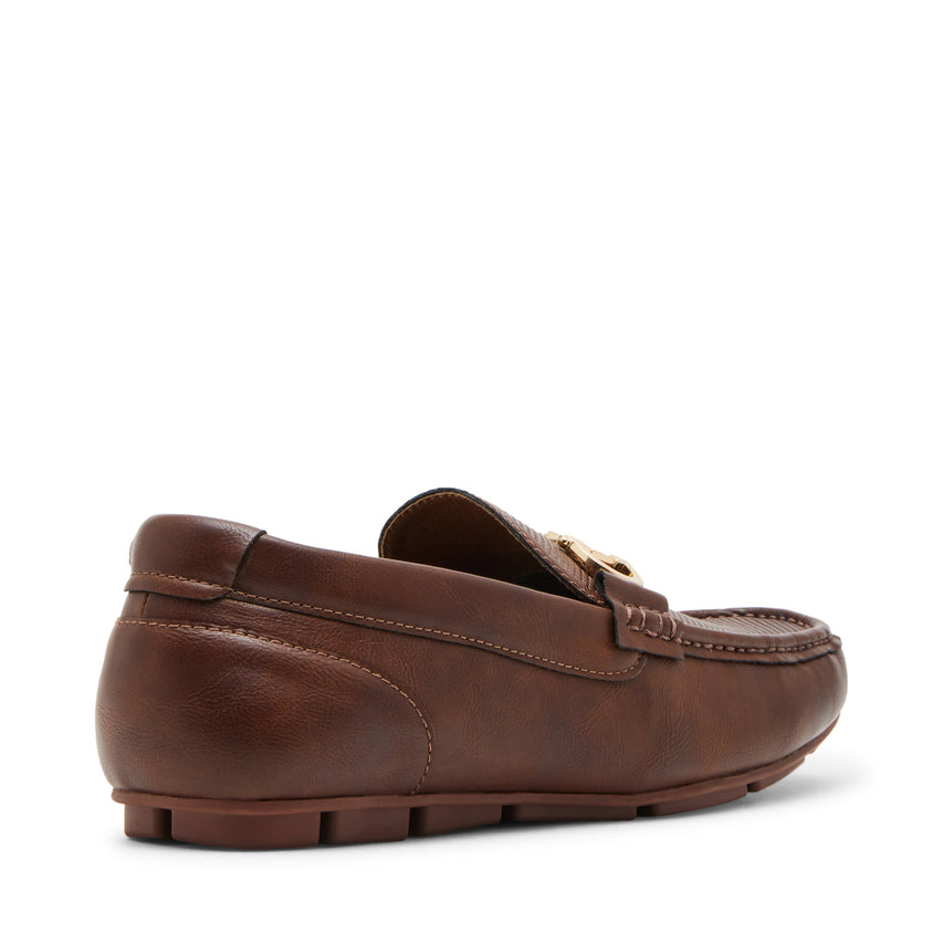 M-Seallo Men's Cognac Loafers - view 3