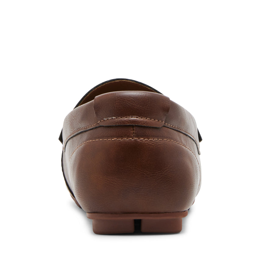 M-Seallo Men's Cognac Loafers - view 5