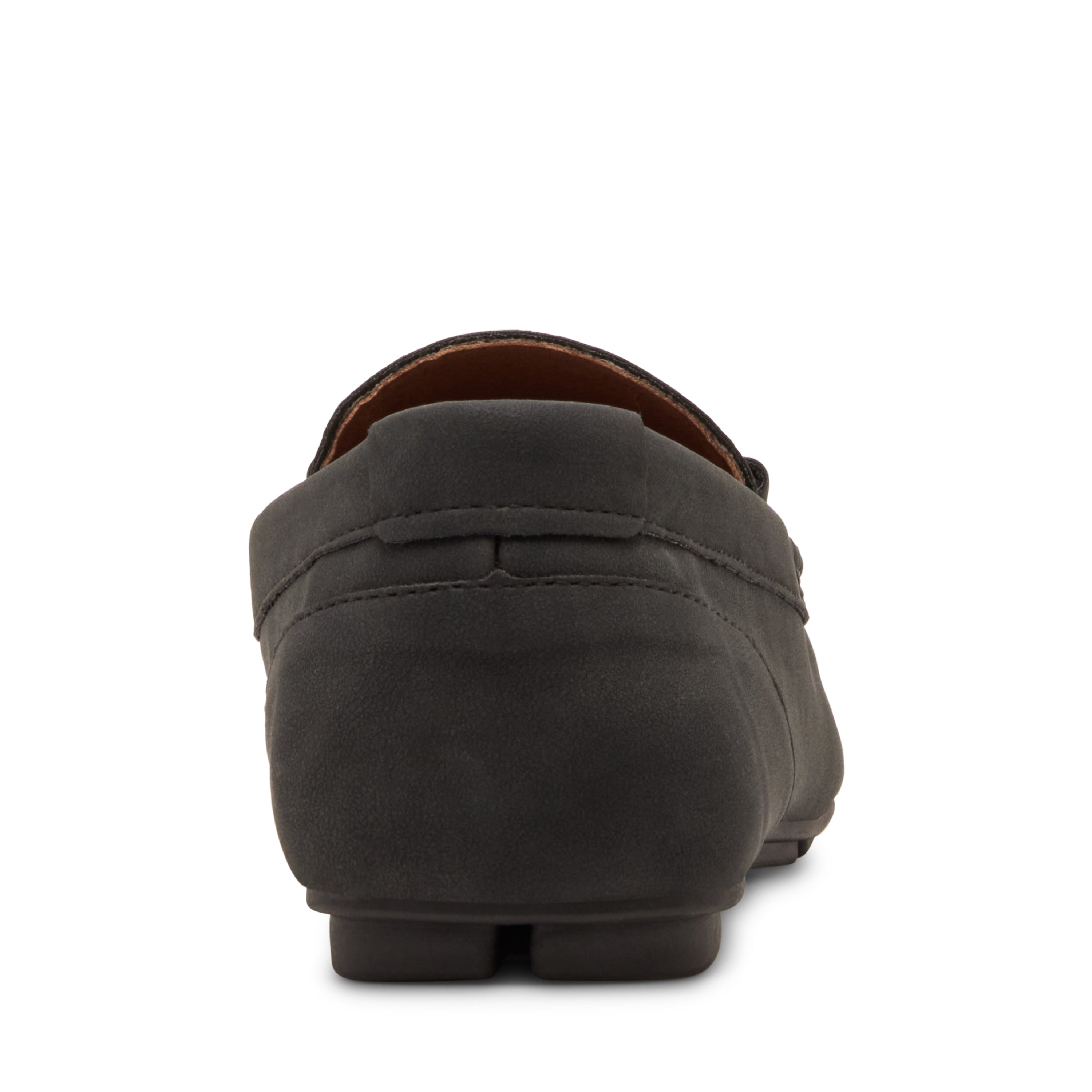 M-Seallo Men's Black Loafers - view 7
