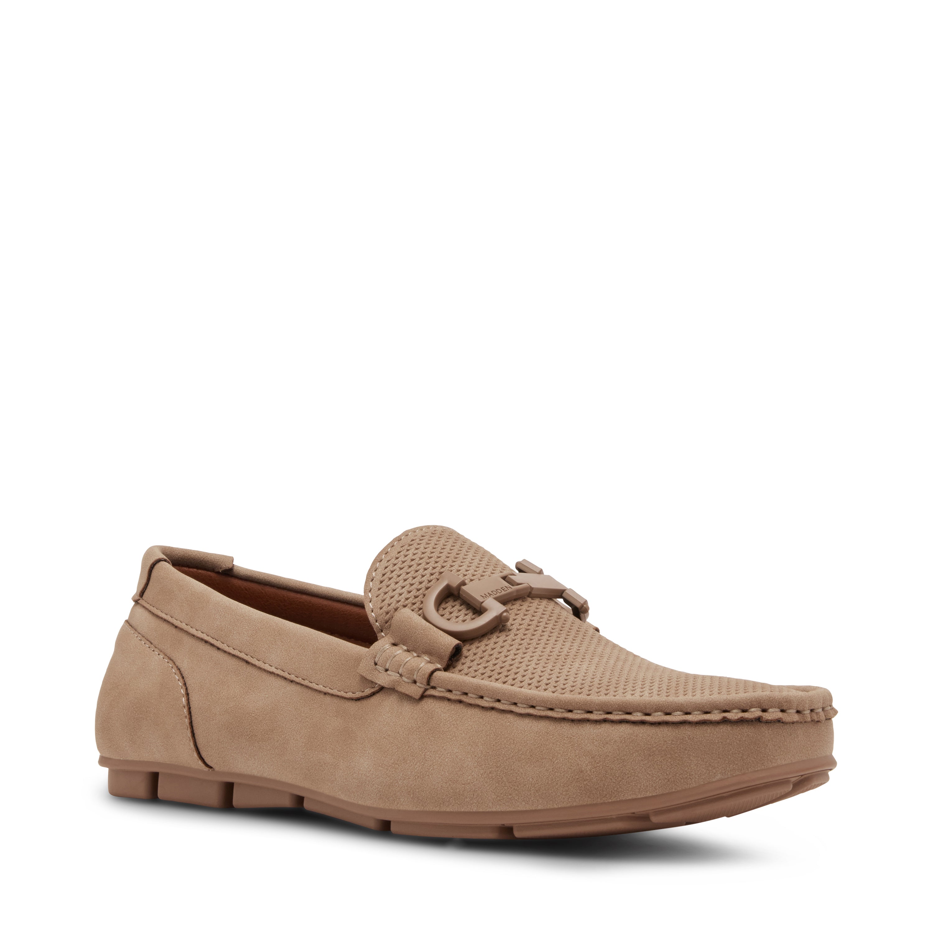 M-Seallo Men's Nude Loafers - view 2