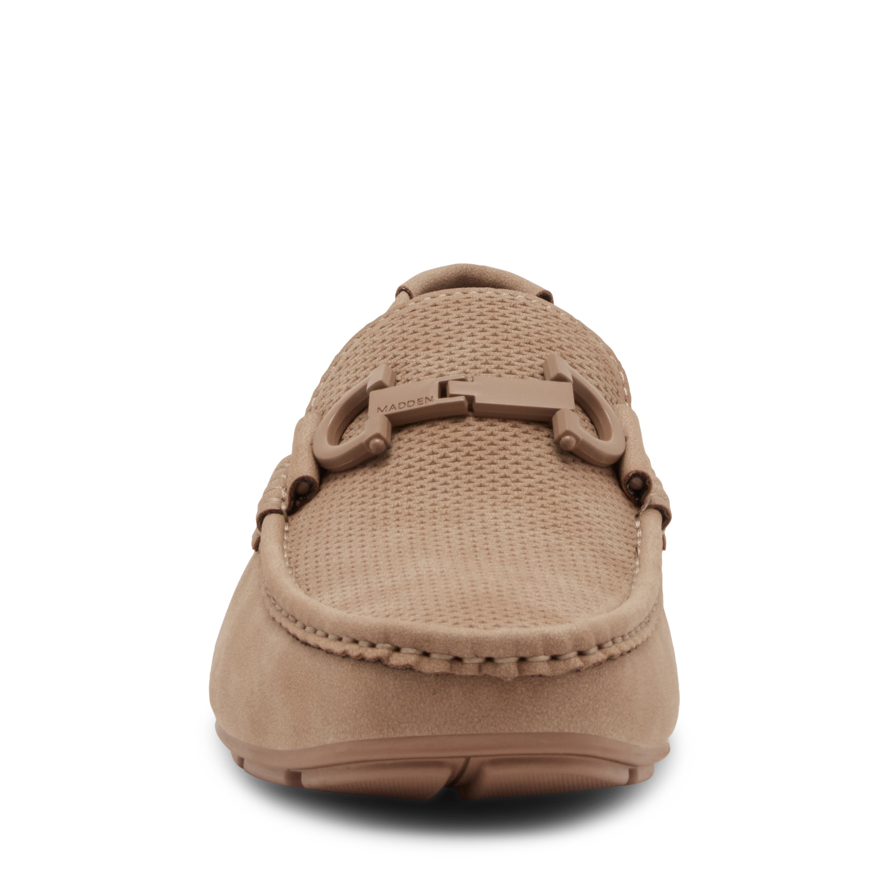 M-Seallo Men's Nude Loafers - view 6