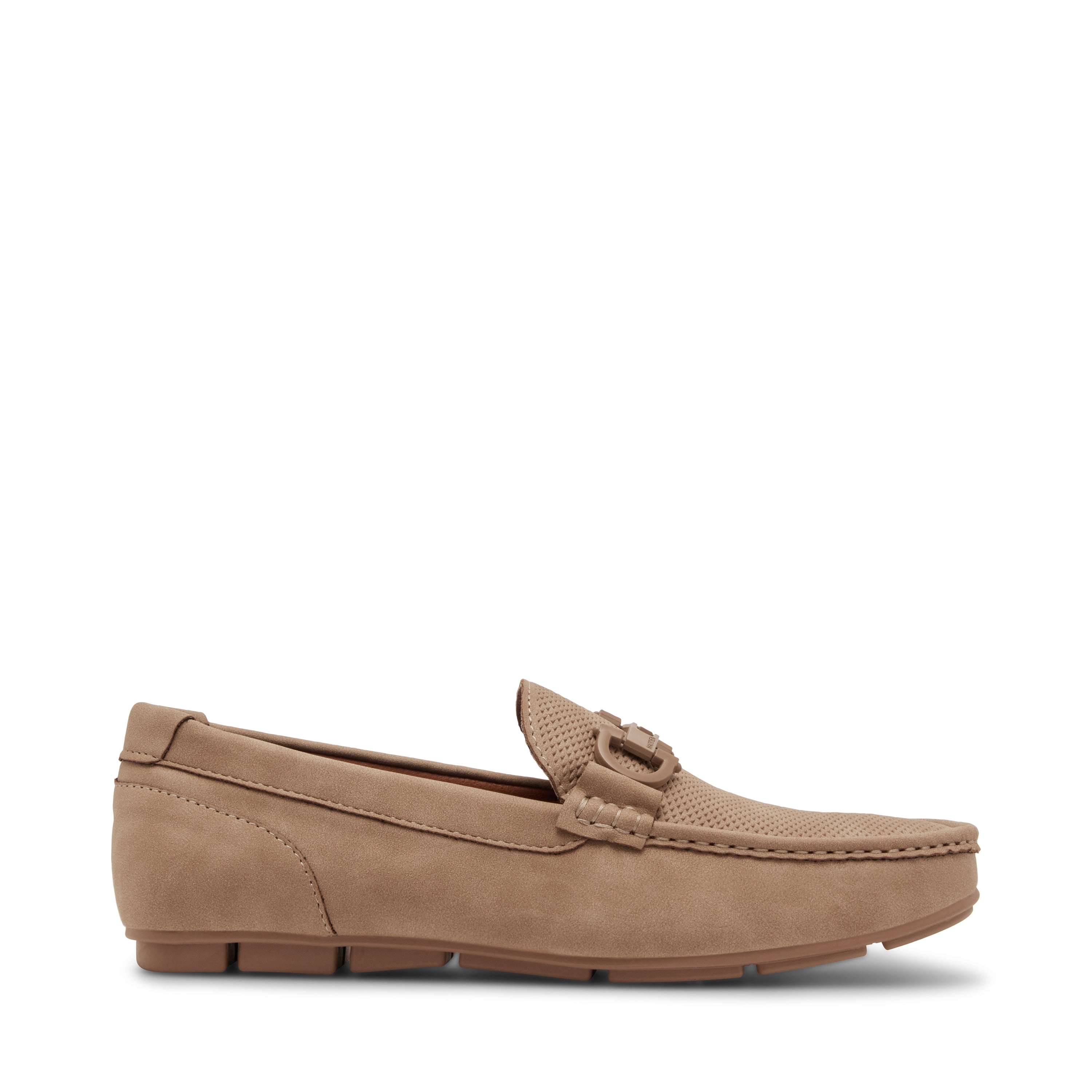 M-Seallo Men's Nude Loafers