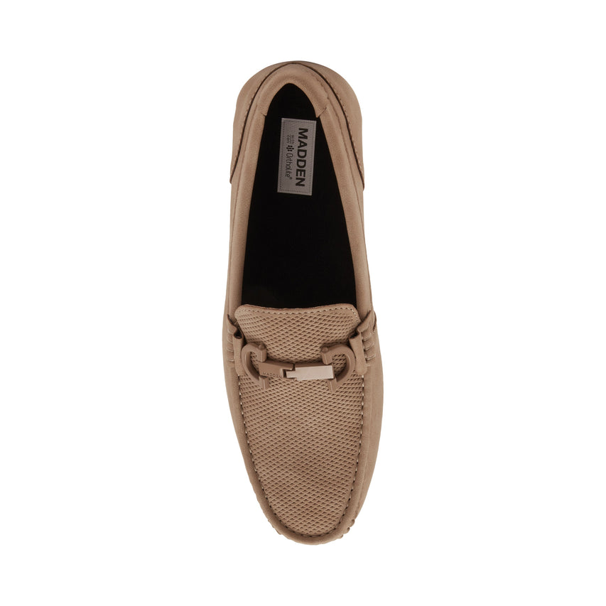 M-Seallo Men's Nude Loafers - view 4