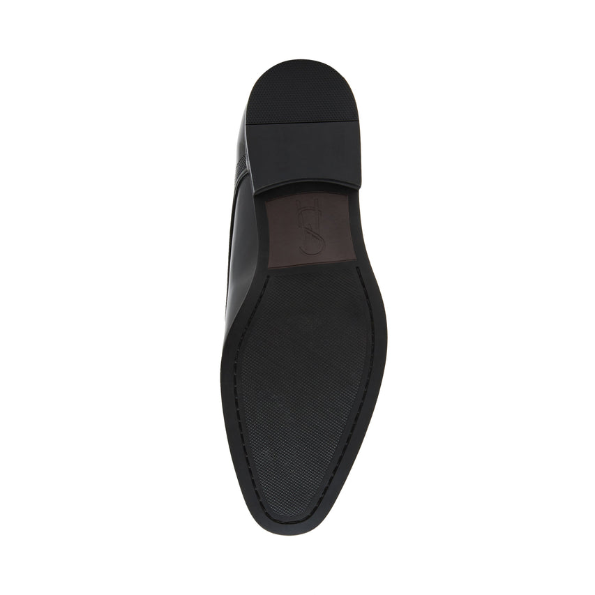 Lestville Men's Black Formal Shoes - view 7