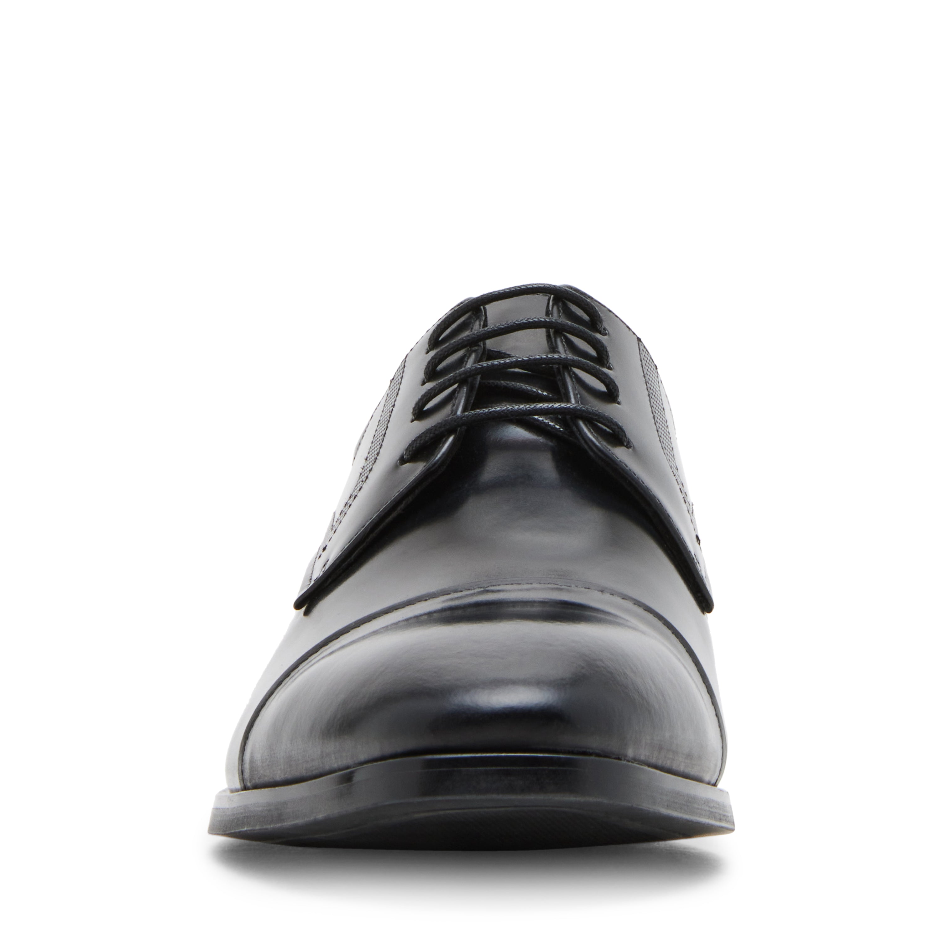 Lestville Men's Black Formal Shoes - view 6