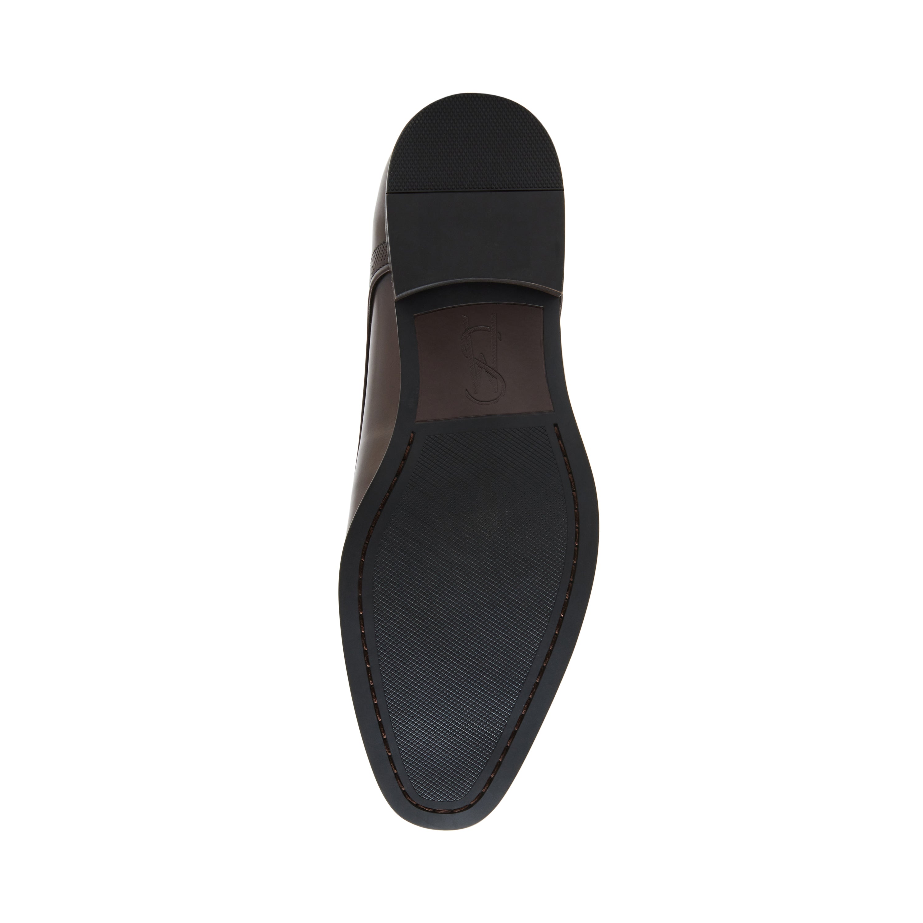 Lestville Men's Brown Formal Shoes - view 3