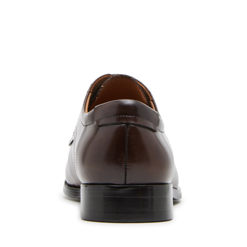 Lestville Men's Brown Formal Shoes - view 4