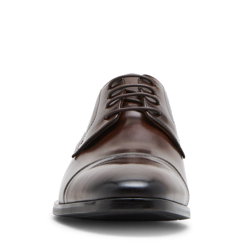 Lestville Men's Brown Formal Shoes - view 5