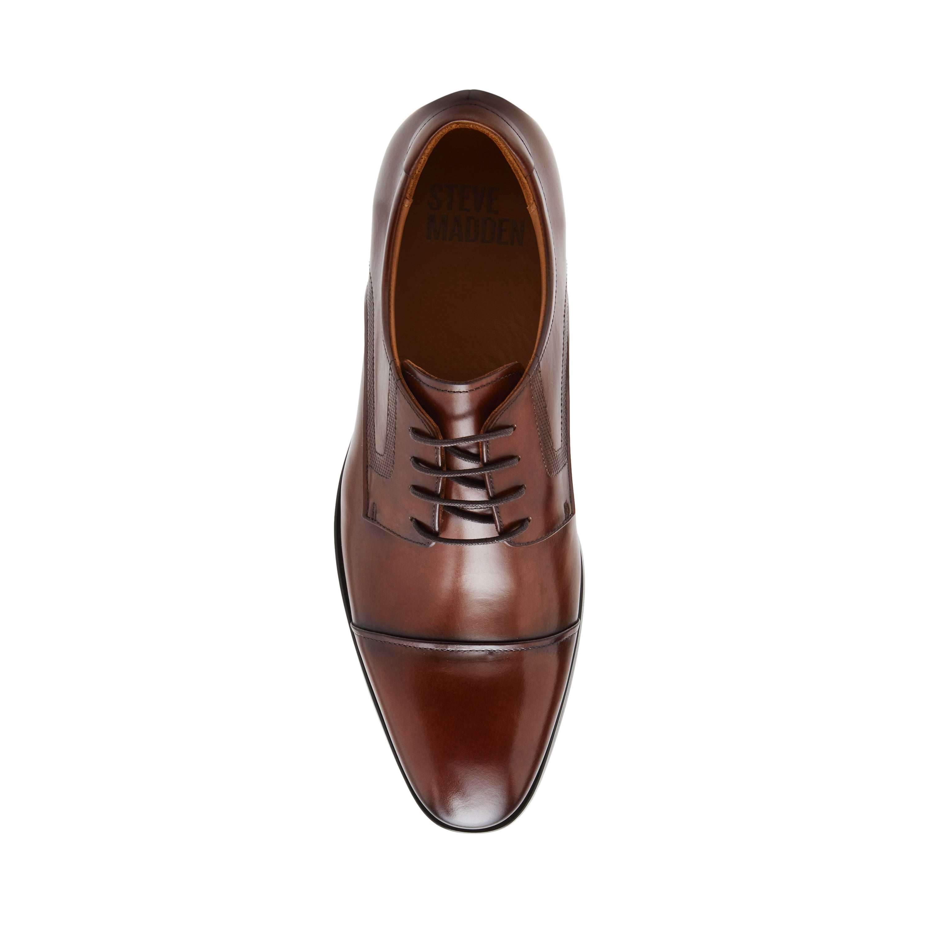 Lestville Men's Tan Formal Shoes - view 3