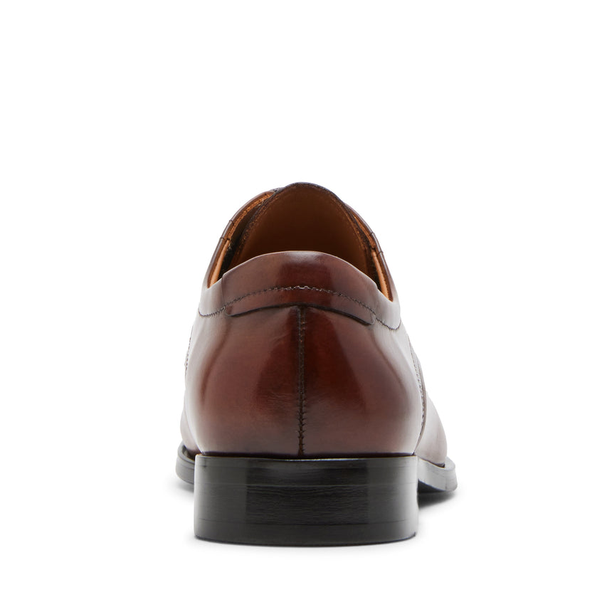 Lestville Men's Tan Formal Shoes - view 4