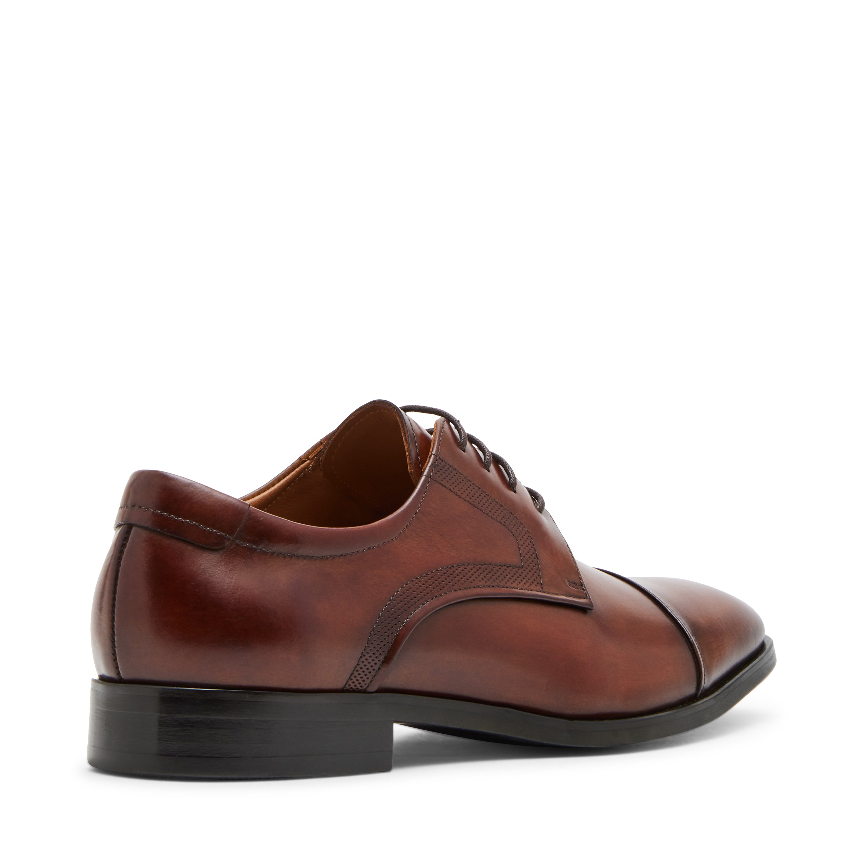 Lestville Men's Tan Formal Shoes - view 2