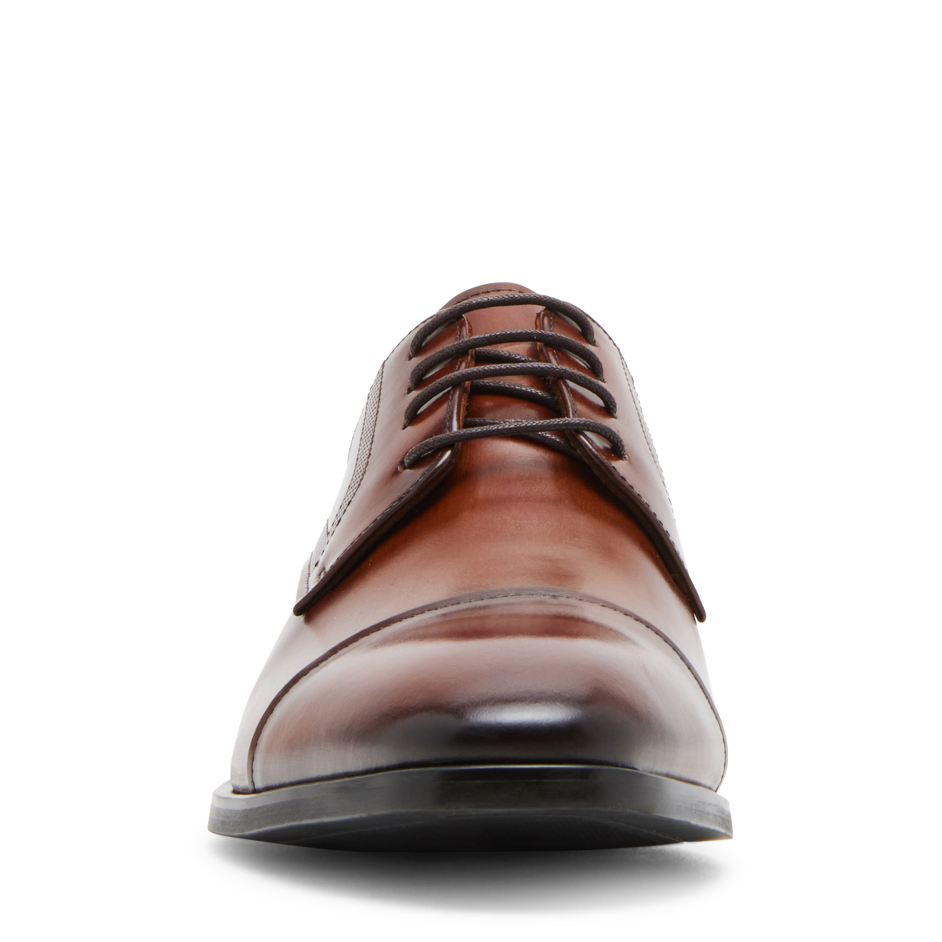 Lestville Men's Tan Formal Shoes - view 5