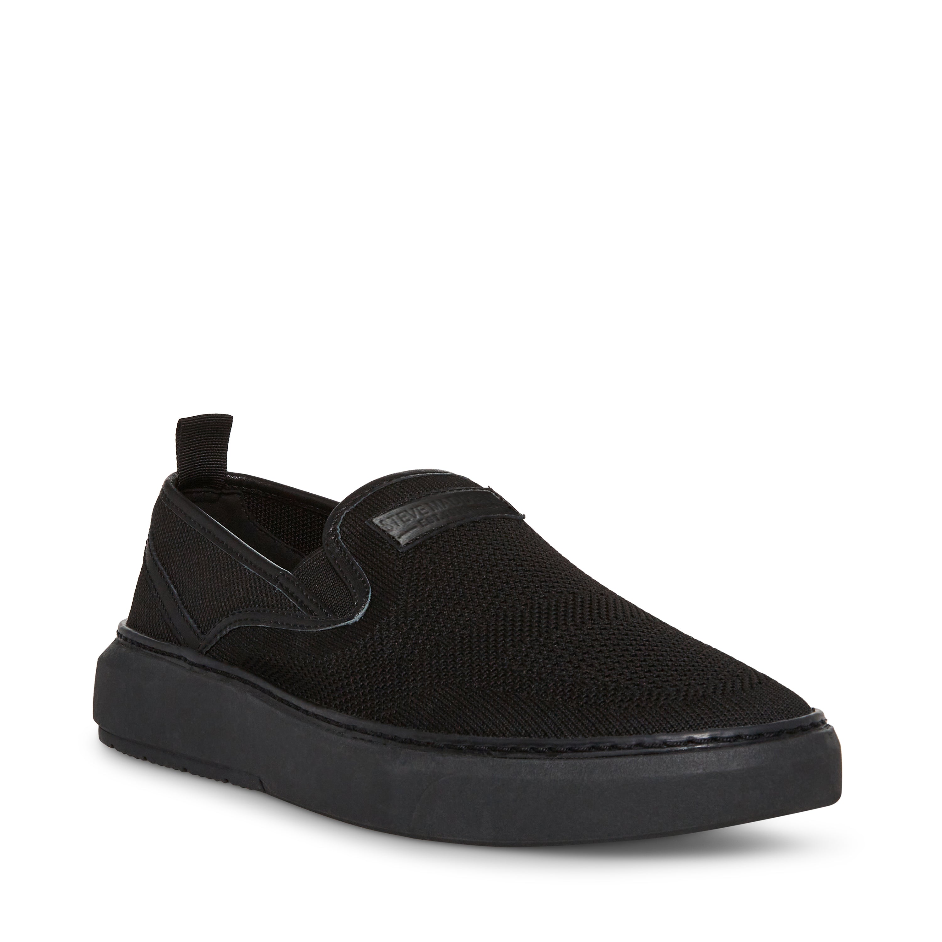 DAVID BLACK SNEAKERS - view 2
