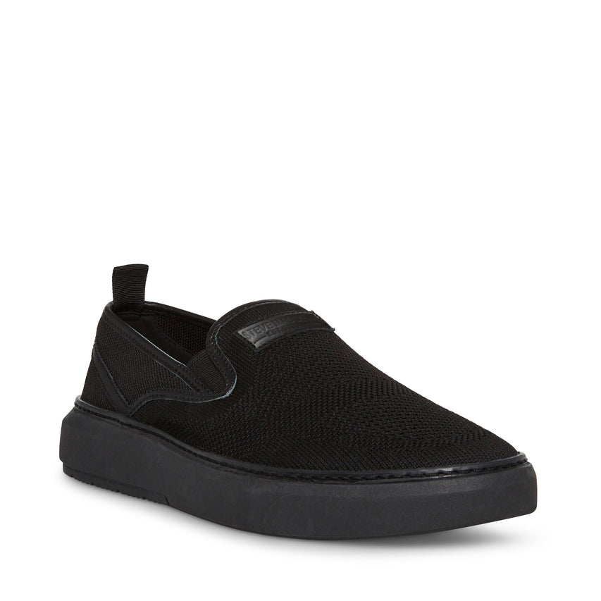 DAVID BLACK SNEAKERS - view 2