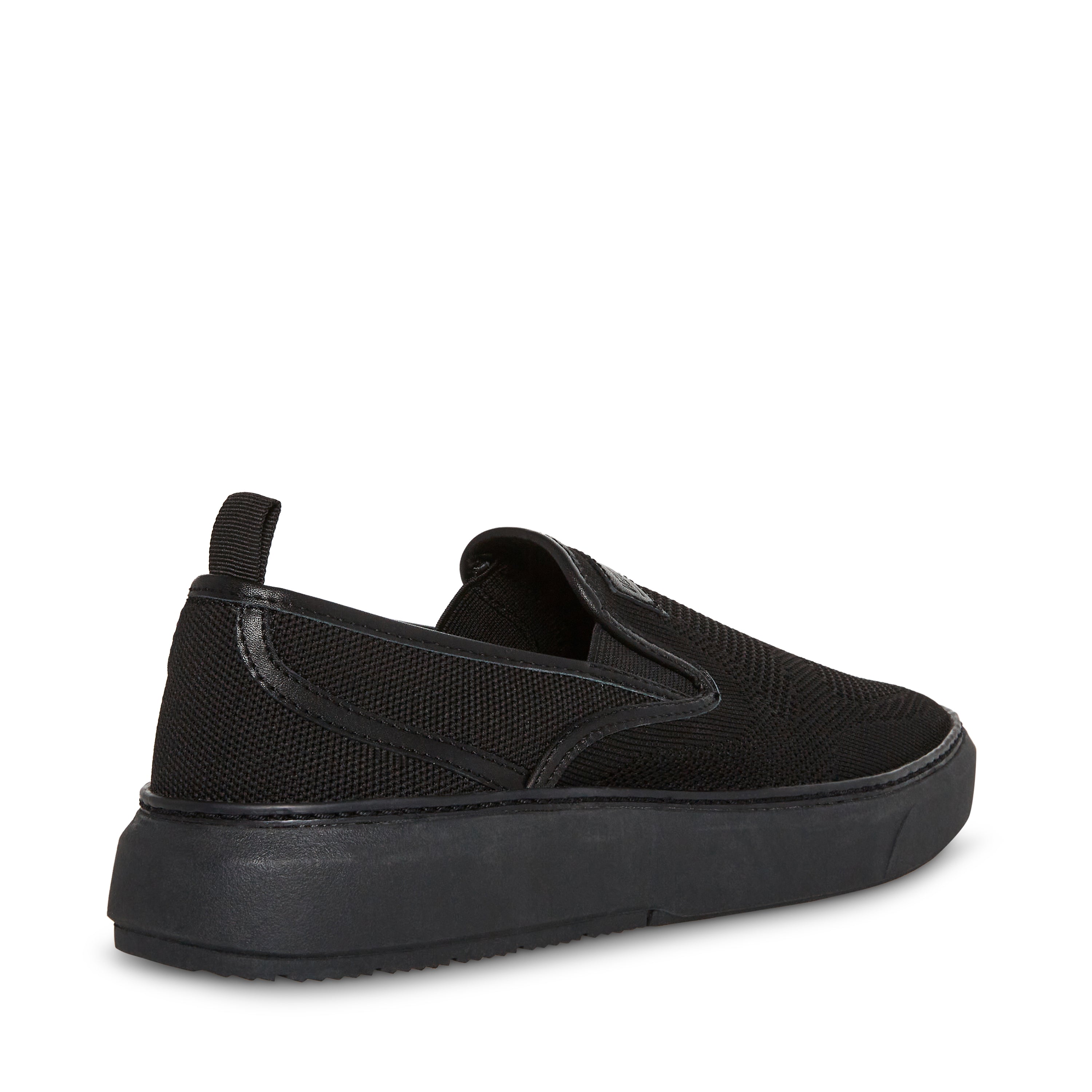 DAVID BLACK SNEAKERS - view 4