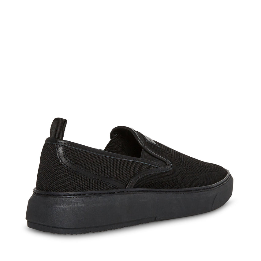 DAVID BLACK SNEAKERS - view 4