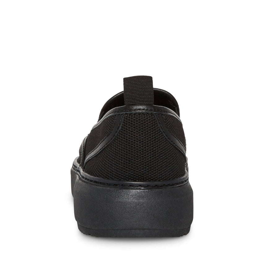 DAVID BLACK SNEAKERS - view 5