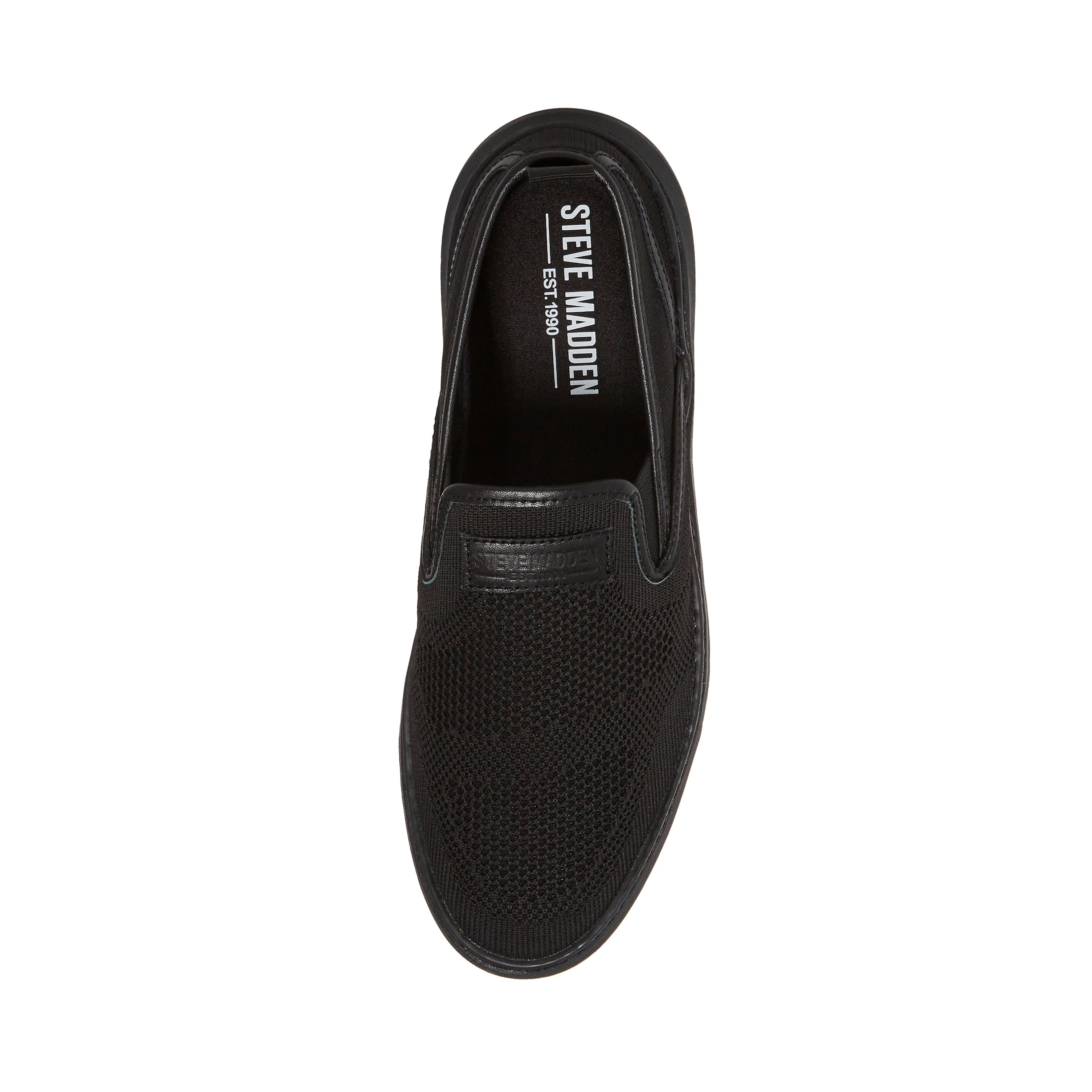 DAVID BLACK SNEAKERS - view 3