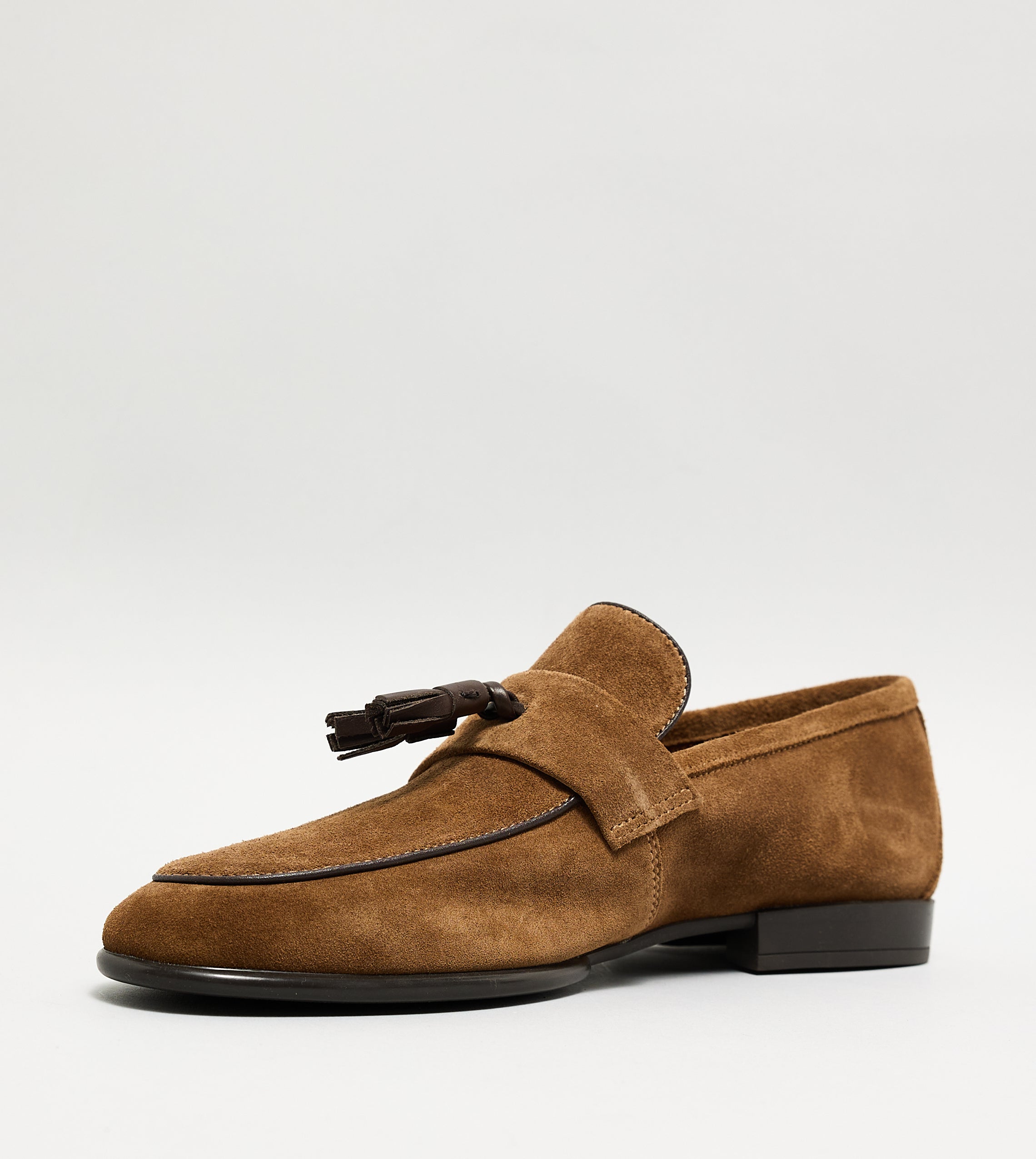 Swifton Men's Tan Loafers - view 3