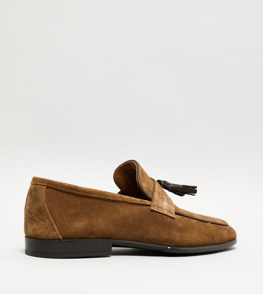 Swifton Men's Tan Loafers - view 2