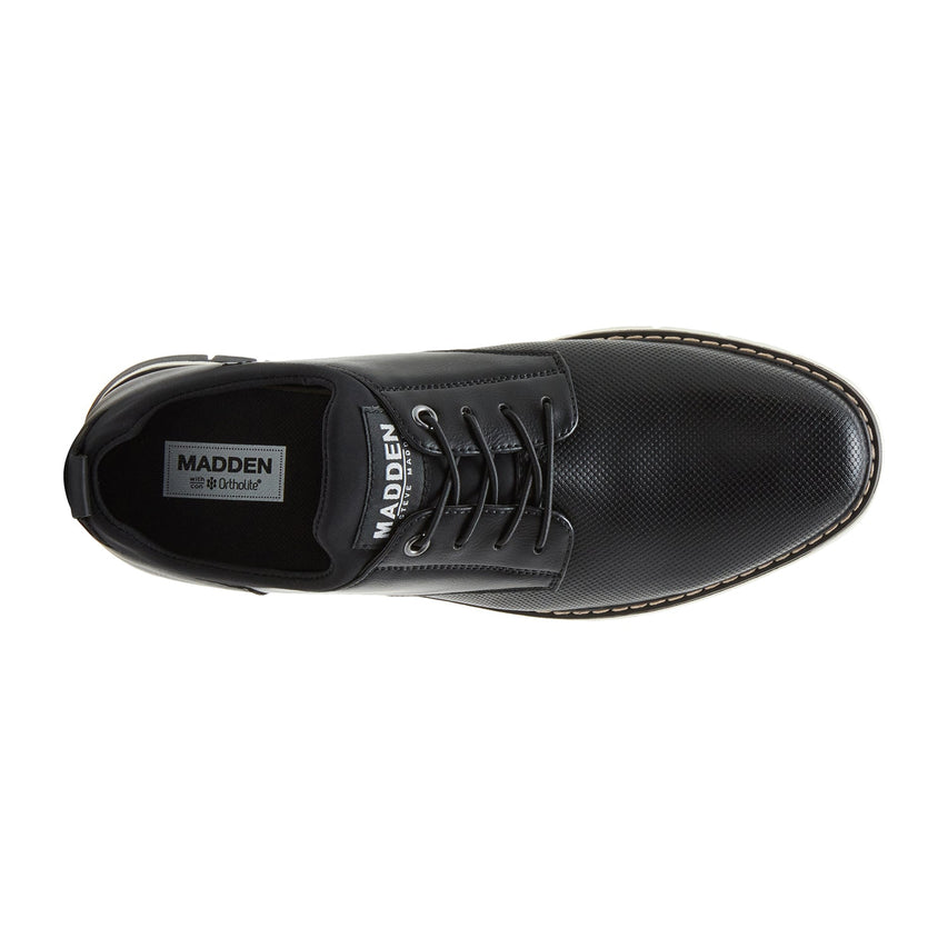 Mlyddon Men's Black Sneakers - view 4