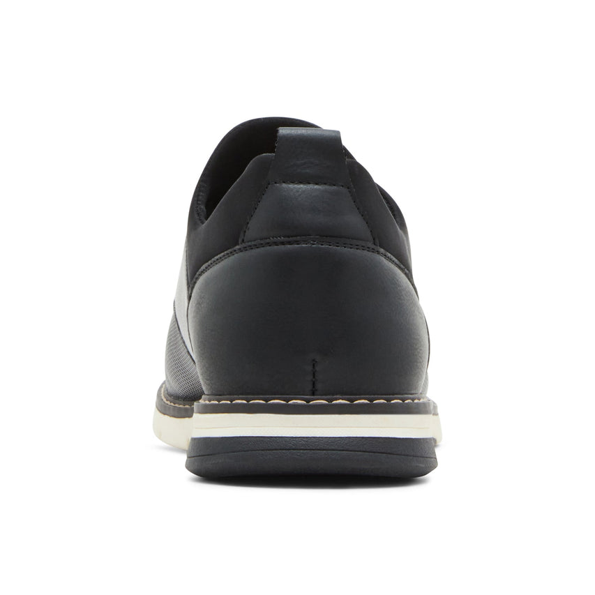 Mlyddon Men's Black Sneakers - view 5