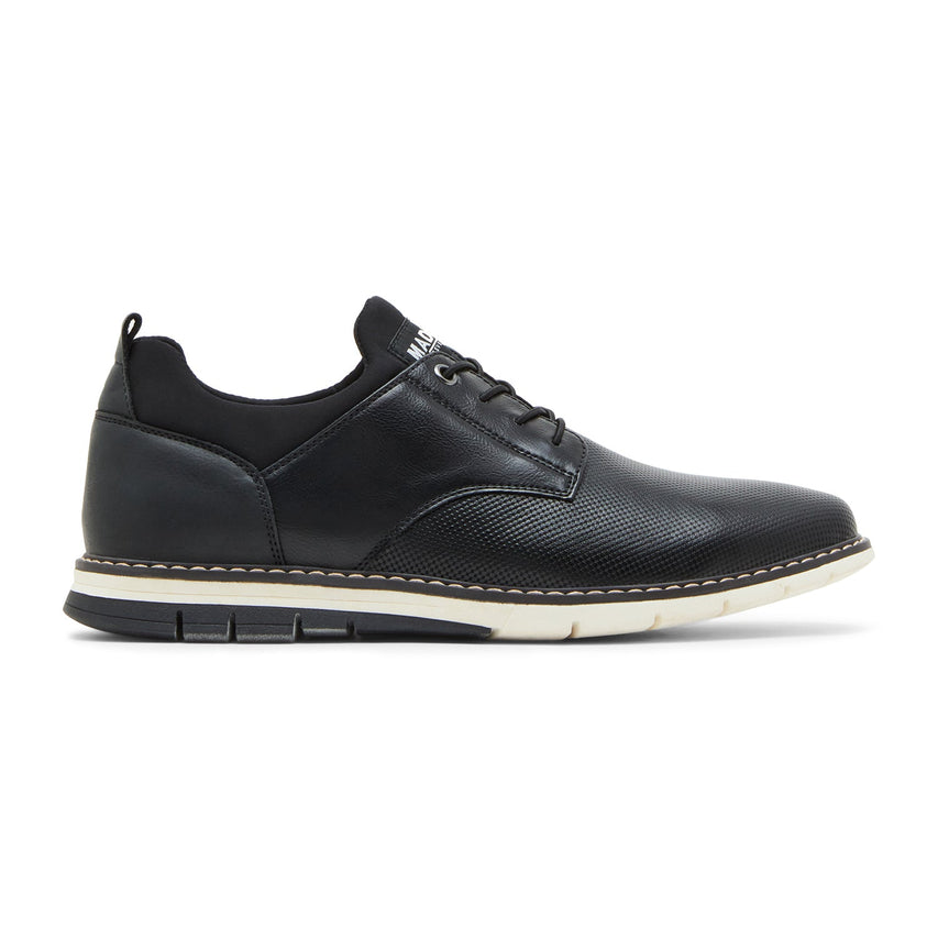 Mlyddon Men's Black Sneakers - view 6