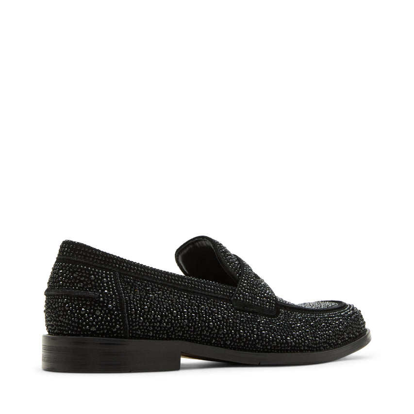 Natan Men's Rhinestone Loafers - view 2