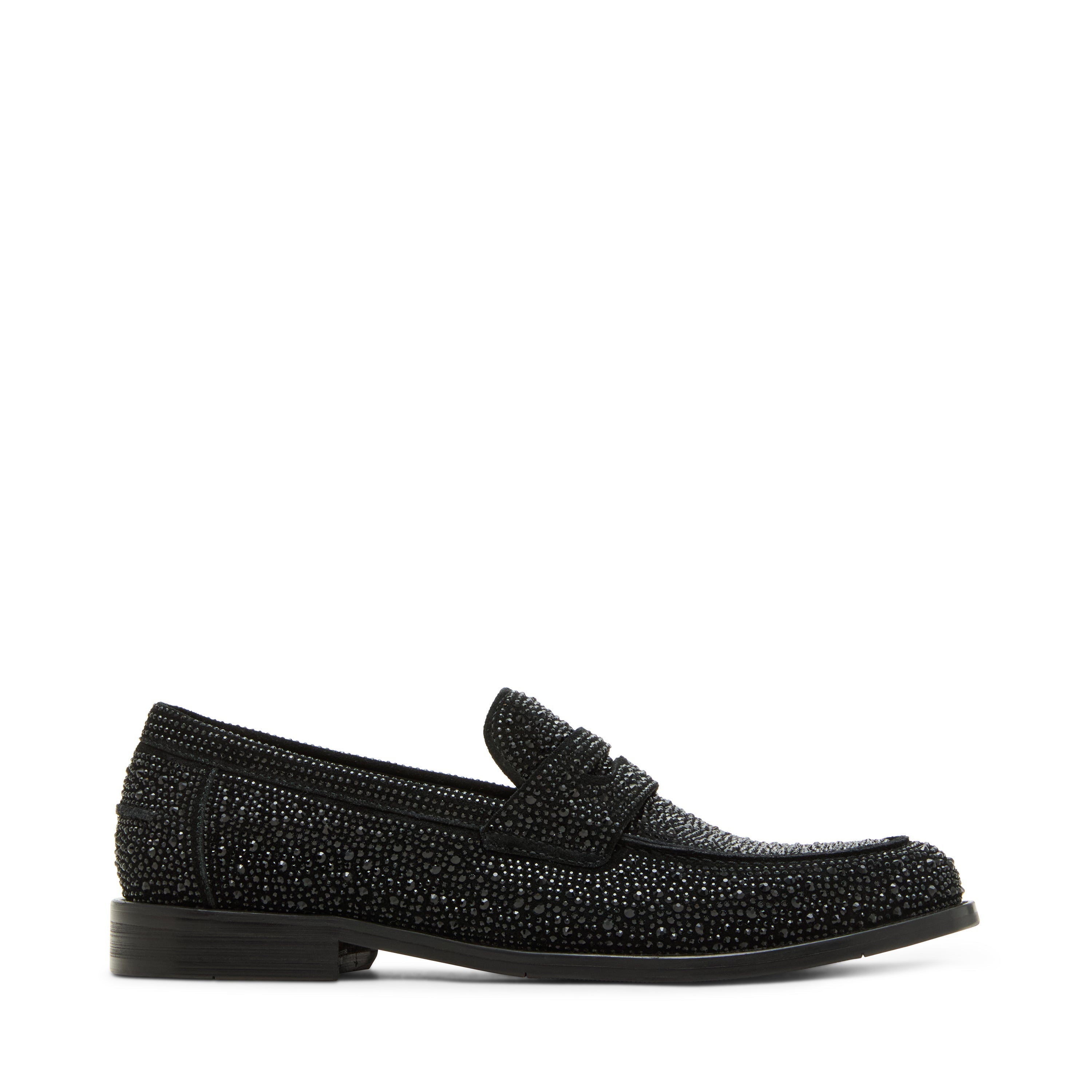 Natan Men's Rhinestone Loafers - view 4