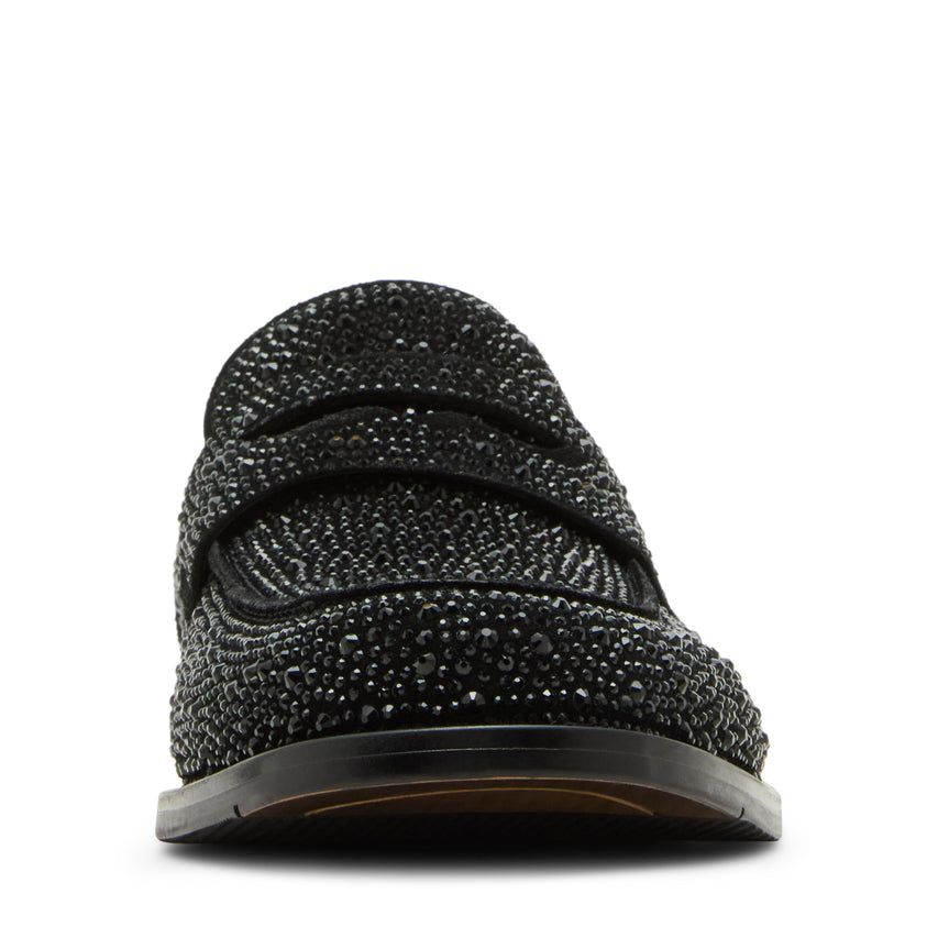 Natan Men's Rhinestone Loafers - view 6