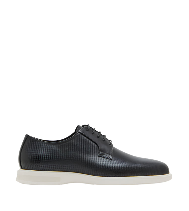 MAXWELL BLACK SNEAKERS