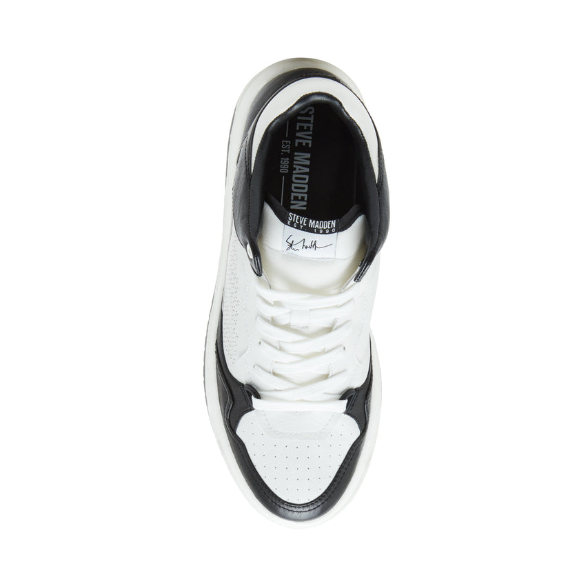 Empower Men's Black Sneakers - view 5