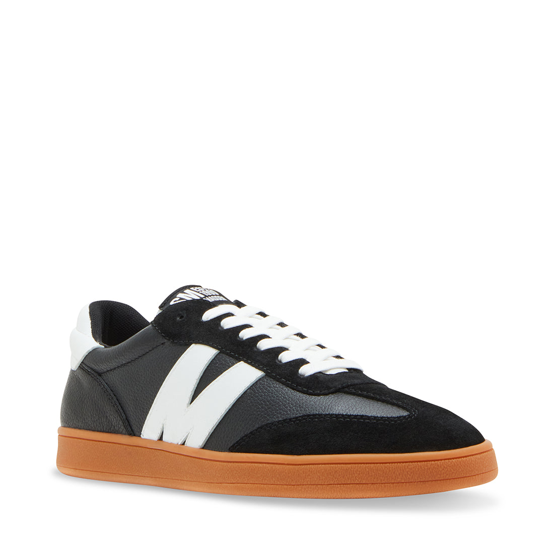 Caelum Men's Black Sneakers - view 2