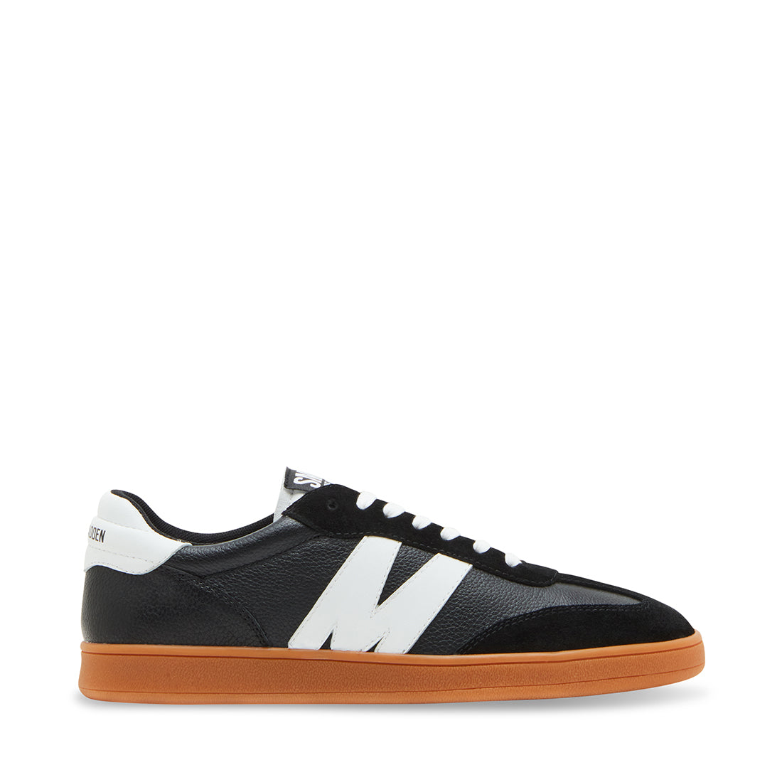 Caelum Men's Black Sneakers