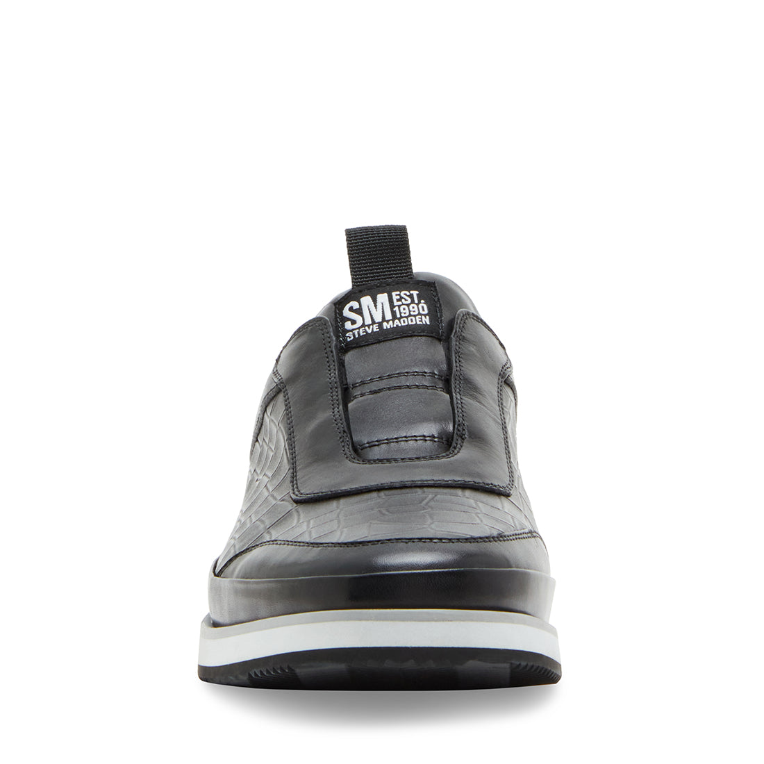 Stealth Men's Black Formal Shoes - view 4