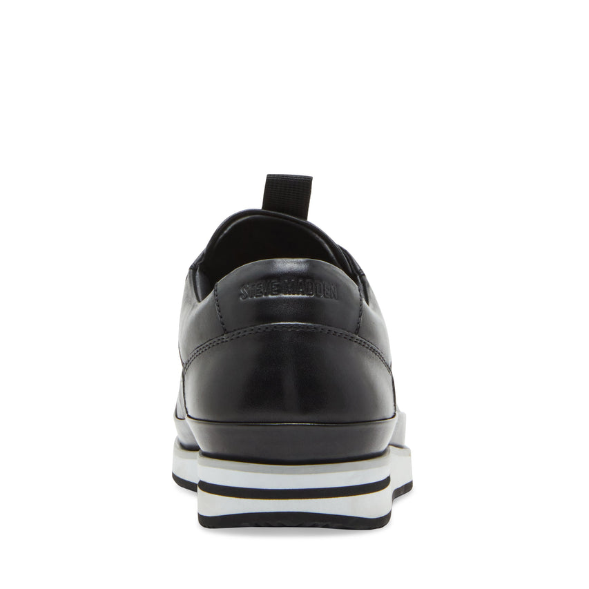 Stealth Men's Black Formal Shoes - view 3