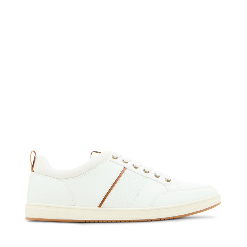Mblynkk Men's White Sneakers - view 6