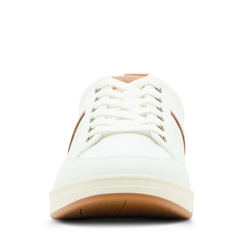 Mblynkk Men's White Sneakers - view 3