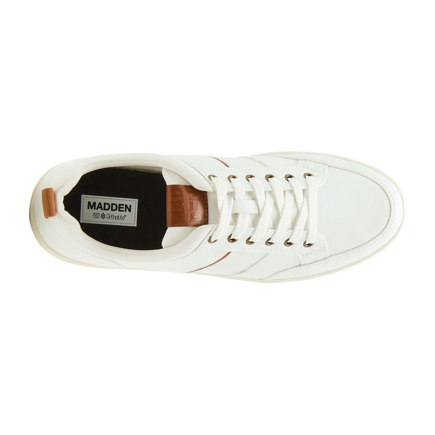 Mblynkk Men's White Sneakers - view 4