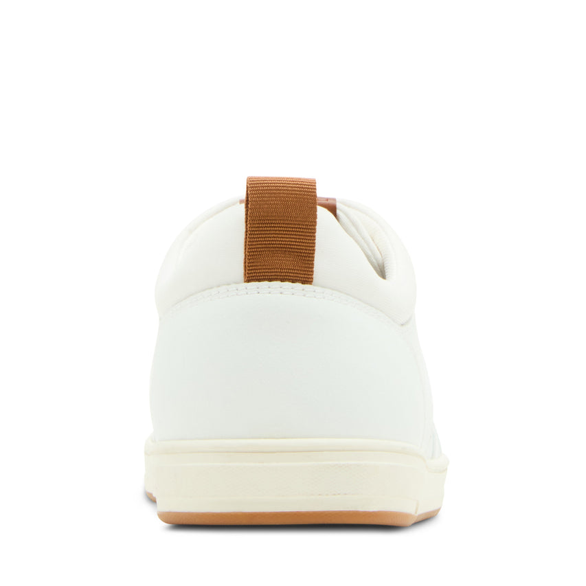 Mblynkk Men's White Sneakers - view 5