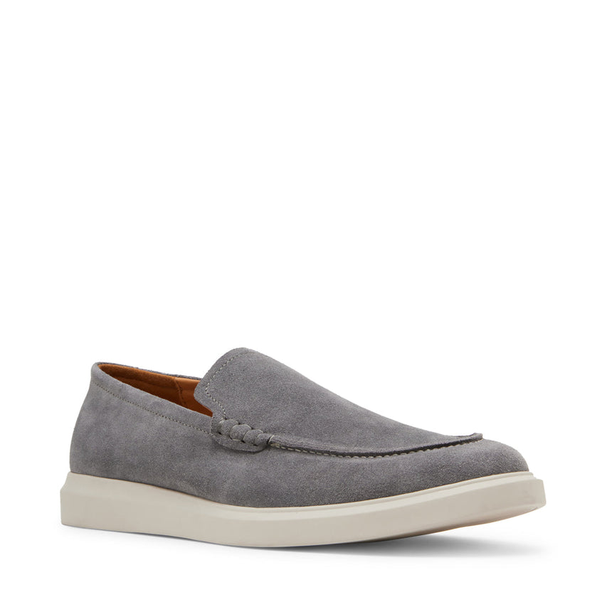 LAPENZO GREY LOAFERS & MOCCASSINS - view 2