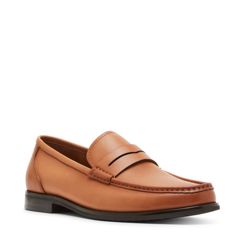 Alonso Men's Cognac Loafers - view 2